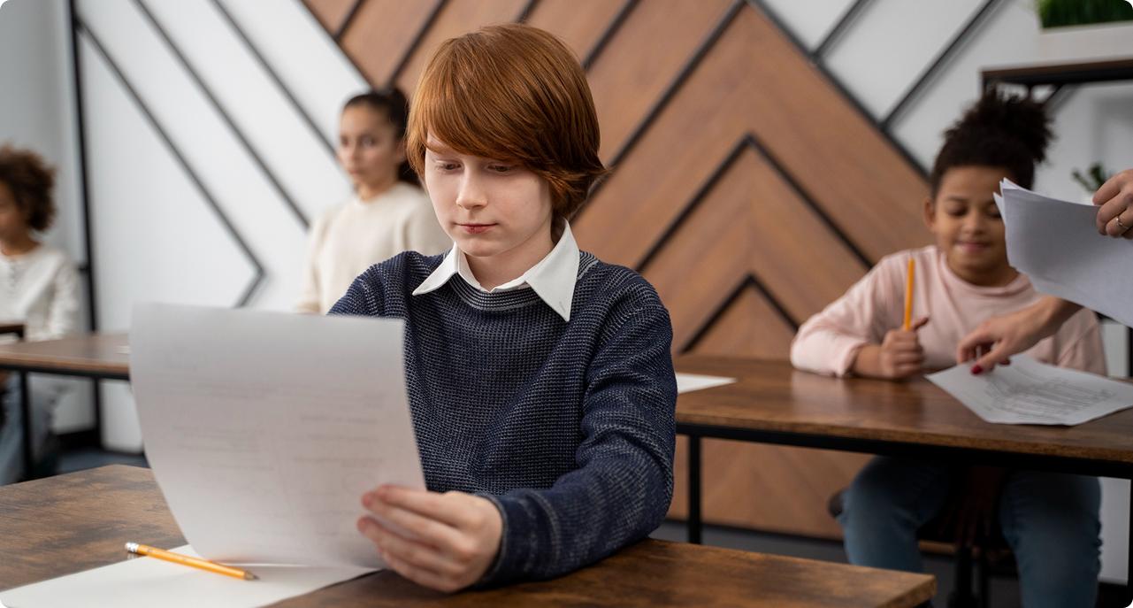 COURSE OUTLINE & LESSON PLANS