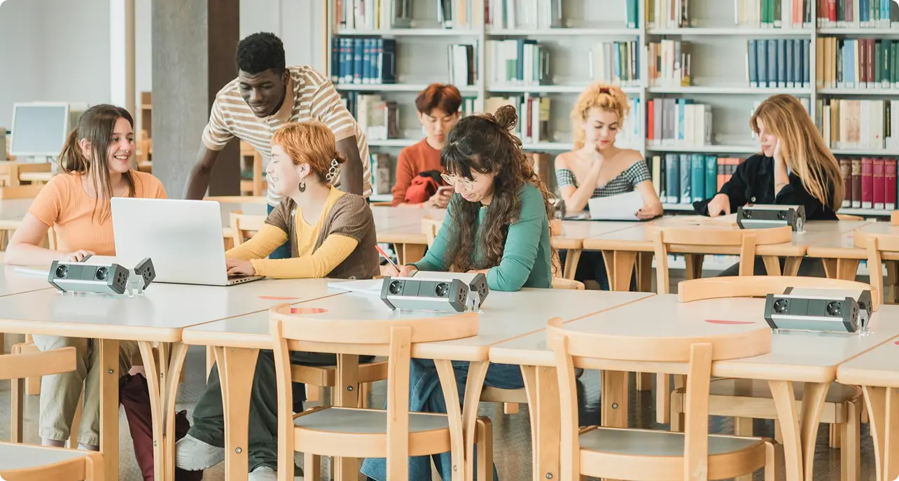 Be on time and prepared.